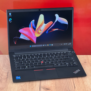 Laptop Lenovo ThinkPad E14 Gen 2 i5-1135G7 14" FHD IPS Win11 Pro