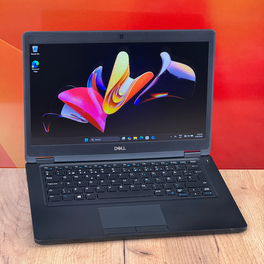 Laptop Dell Latitude 5490 i3-8130U 14" FHD IPS Win11 Pro