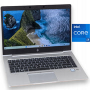 Laptop HP EliteBook 840 G6 i7 8GB 256GB SSD 14" FHD IPS Windows 11 Pro