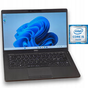 Laptop Dell Latitude 5400 i5 8GB 256GB SSD 14" FHD IPS Windows 11 Pro