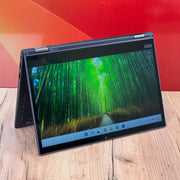 Laptop Lenovo ThinkPad L13 Yoga Gen 2 2w1 Ryzen 3 5400U 13,3" FHD IPS dotykowy Win11 Pro