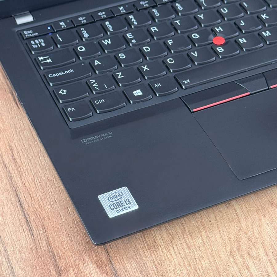 Laptop Lenovo ThinkPad X13 Gen 1 i3-10110U 13,3" FHD Win11 Pro