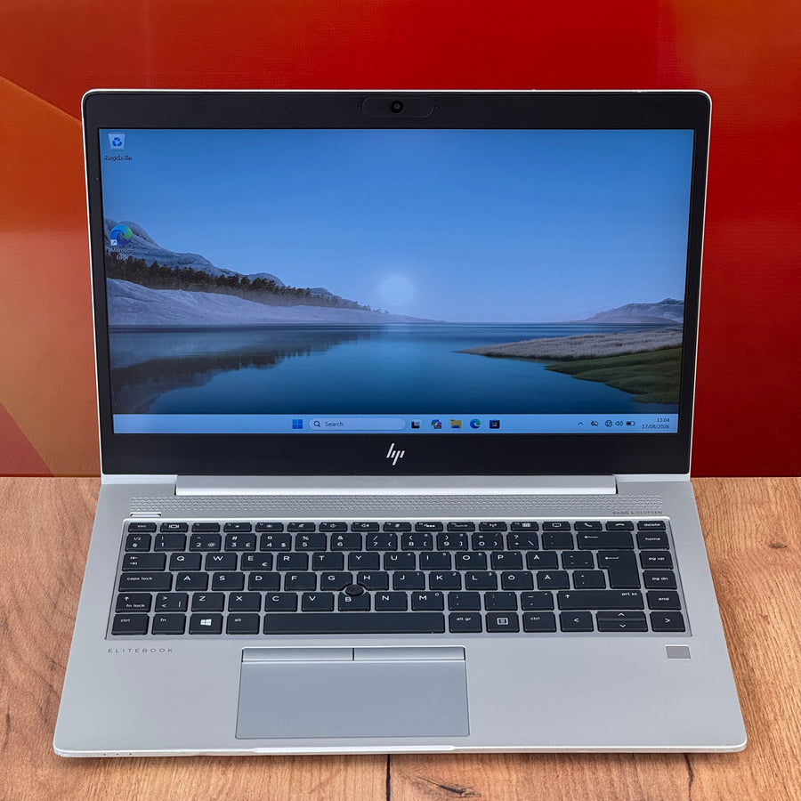 Laptop HP EliteBook 745 G6 Ryzen 3 PRO 14" FHD IPS Win11 Pro