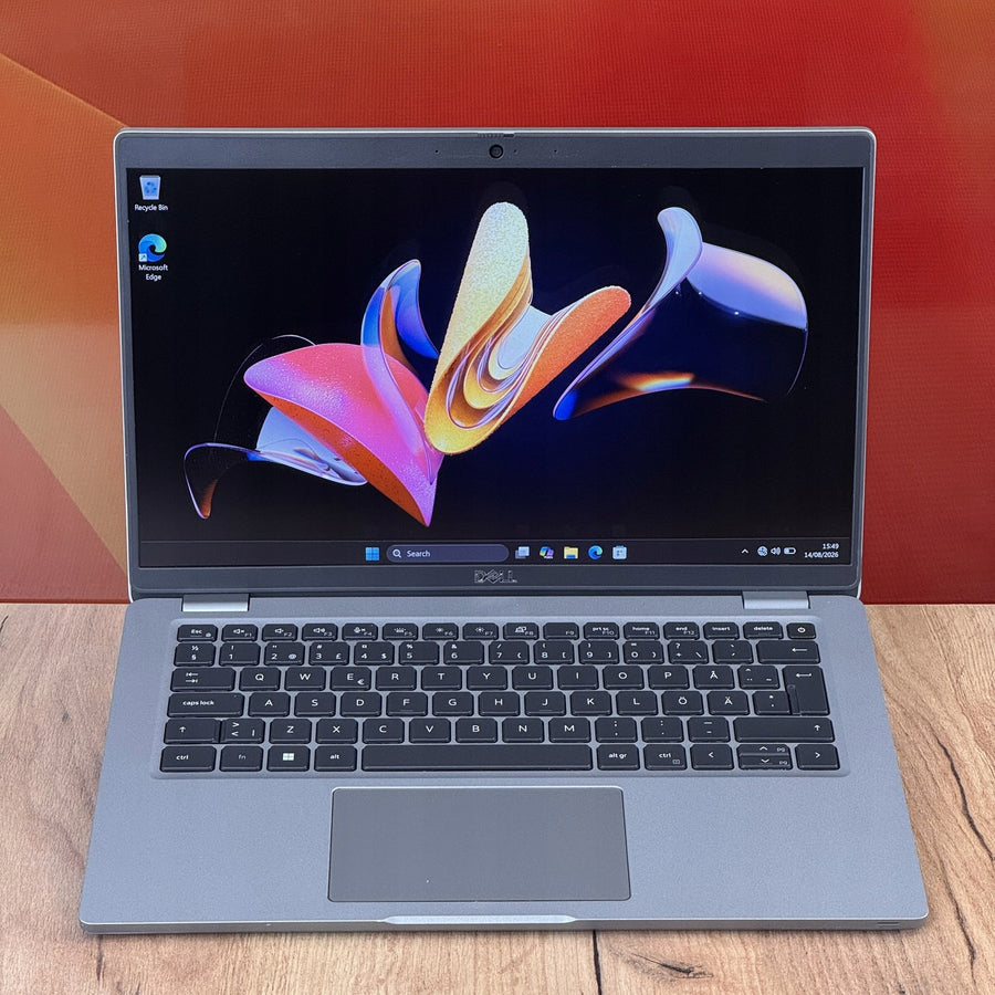 Laptop Dell Latitude 5430 i7-1265U 8GB 256GB SSD 14" FHD IPS Win11 Pro