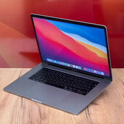 Apple MacBook Pro 15" 2019 A1990 i9 32GB 512GB Radeon Pro 560X macOS