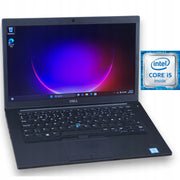 Laptop Dell Latitude 7490 i5 16GB 256GB SSD 14" FHD IPS Windows 11 Pro