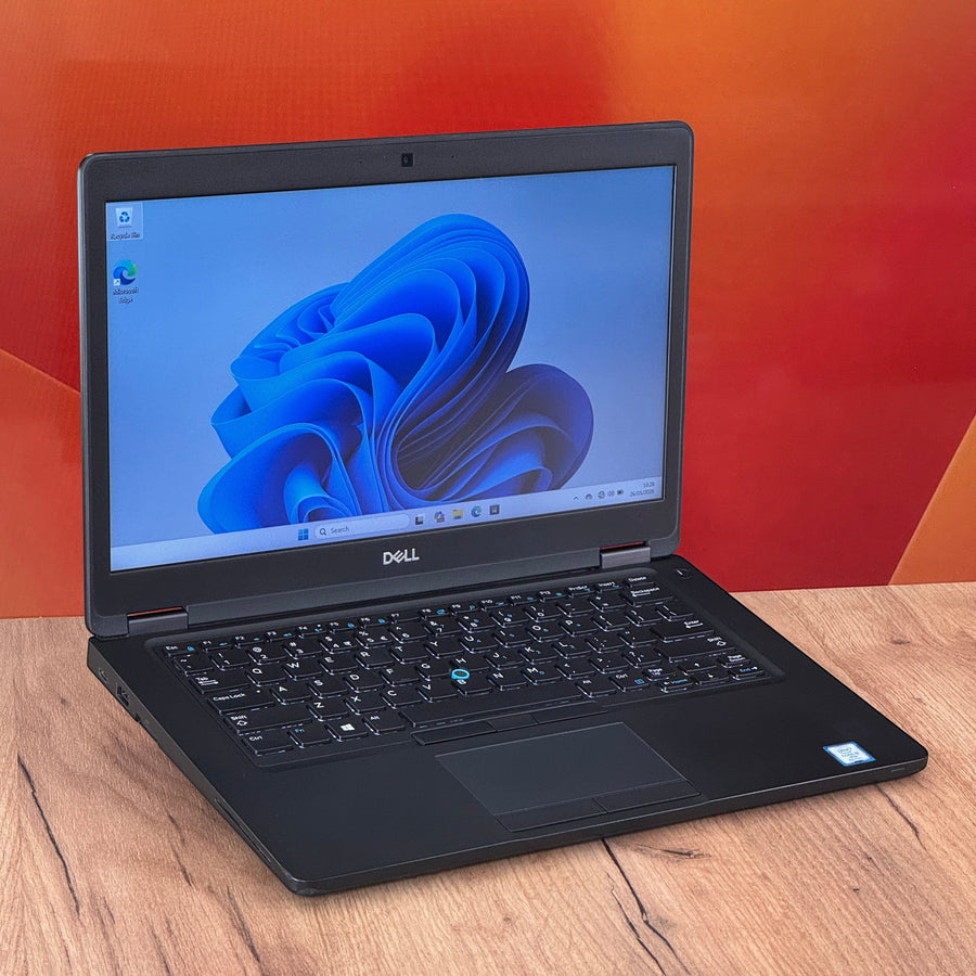 Laptop Dell Latitude 5490 i5-8350U 14" FHD IPS Win11 Pro
