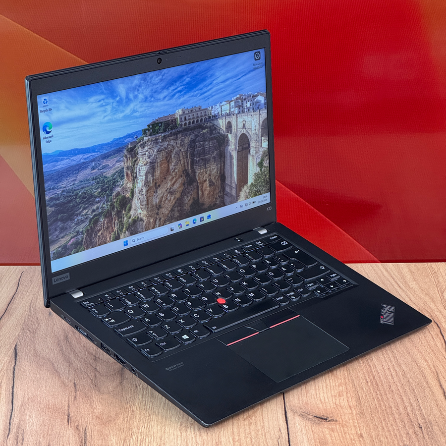 Laptop Lenovo ThinkPad X13 Gen 1 Ryzen 3 13,3" FHD Win11 Pro