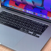 Apple MacBook Pro 16" A2141 2019 i9 32GB 512GB SSD Radeon Pro 5300M macOS