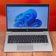 Laptop HP EliteBook 840 G5 i5 8GB 256GB SSD 14" FHD IPS Windows 11 Pro