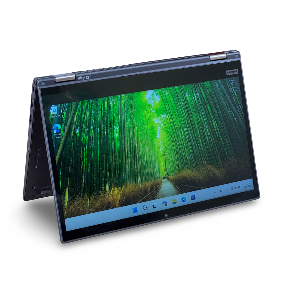 Laptop Lenovo ThinkPad L13 Yoga Gen 2 2w1 Ryzen 3 5400U 13,3" FHD IPS dotykowy Win11 Pro