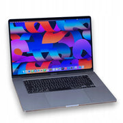Apple MacBook Pro 16" A2141 2019 i9 32GB 512GB SSD Radeon Pro 5300M macOS