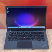 Laptop Lenovo ThinkPad T14s Gen 2 i5-1135G7 16GB 256GB SSD 14" FHD W11 Pro