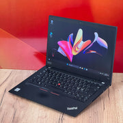 Laptop Lenovo ThinkPad T14s Gen 1 i5-10210U 16GB 256GB SSD 14" FHD W11 Pro