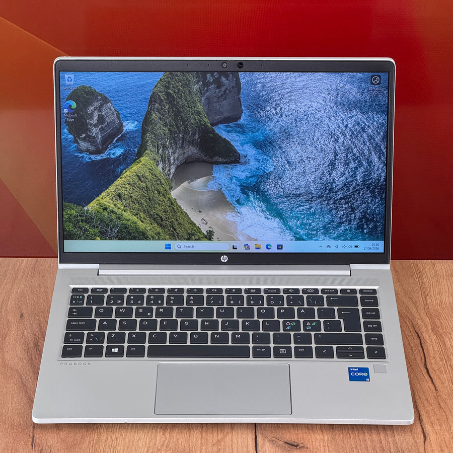 Laptop HP ProBook 640 G8 i5-1145G7 14" FHD IPS vPro Win11 Pro