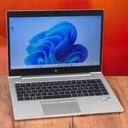 Laptop HP EliteBook 840 G5 i5 8GB 256GB SSD 14" FHD IPS Windows 11 Pro