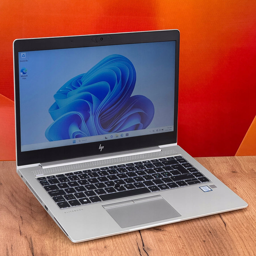 Laptop HP EliteBook 840 G5 i5 8GB 256GB SSD 14" FHD IPS Windows 11 Pro