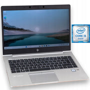 Laptop HP EliteBook 840 G6 i5 8GB 256GB SSD 14" FHD IPS Windows 11 Pro