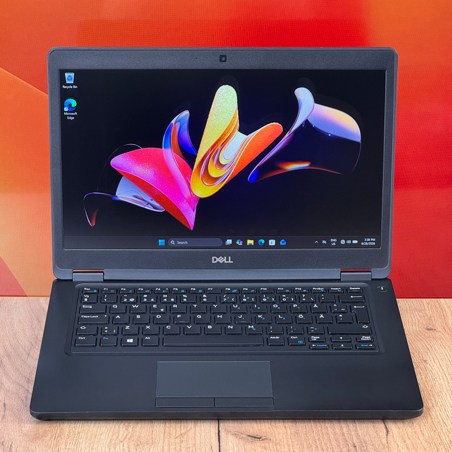 Laptop Dell Latitude 5490 i3-8130U 14" FHD IPS Win11 Pro