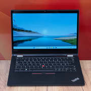 Laptop Lenovo ThinkPad L13 Yoga Gen 2 2w1 Ryzen 3 5400U 13,3" FHD IPS dotykowy z rysikiem Win11 Pro