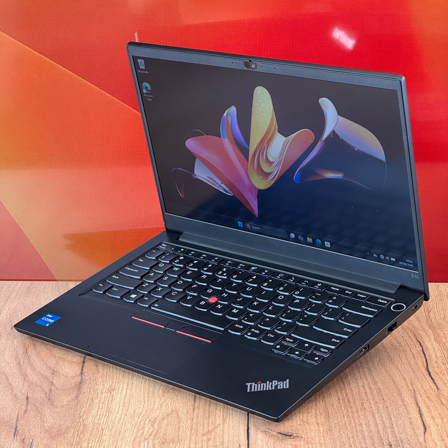 Laptop Lenovo ThinkPad E14 Gen 2 i5-1135G7 14" FHD IPS Win11 Pro