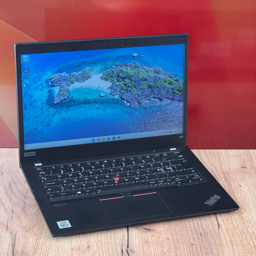 Laptop Lenovo ThinkPad X13 Gen 1 i3-10110U 13,3" FHD Win11 Pro