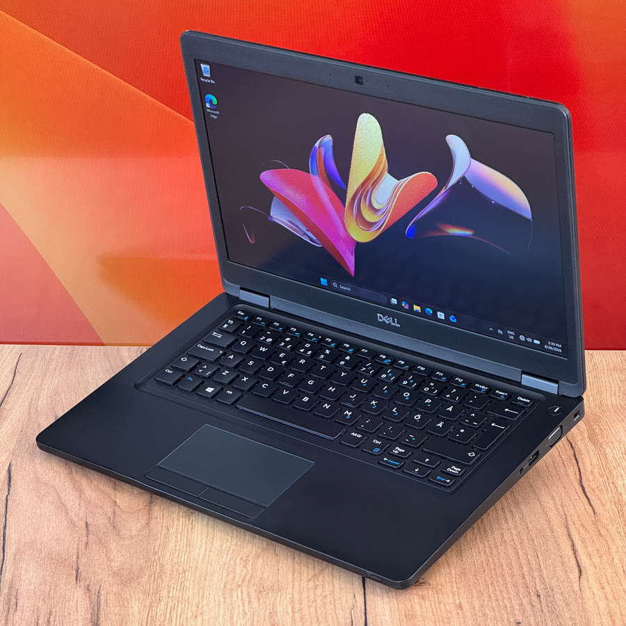 Laptop Dell Latitude 5490 i3-8130U 14" FHD IPS Win11 Pro
