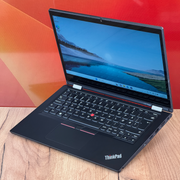 Laptop Lenovo ThinkPad L13 Yoga Gen 2 2w1 Ryzen 3 5400U 13,3" FHD IPS dotykowy z rysikiem Win11 Pro
