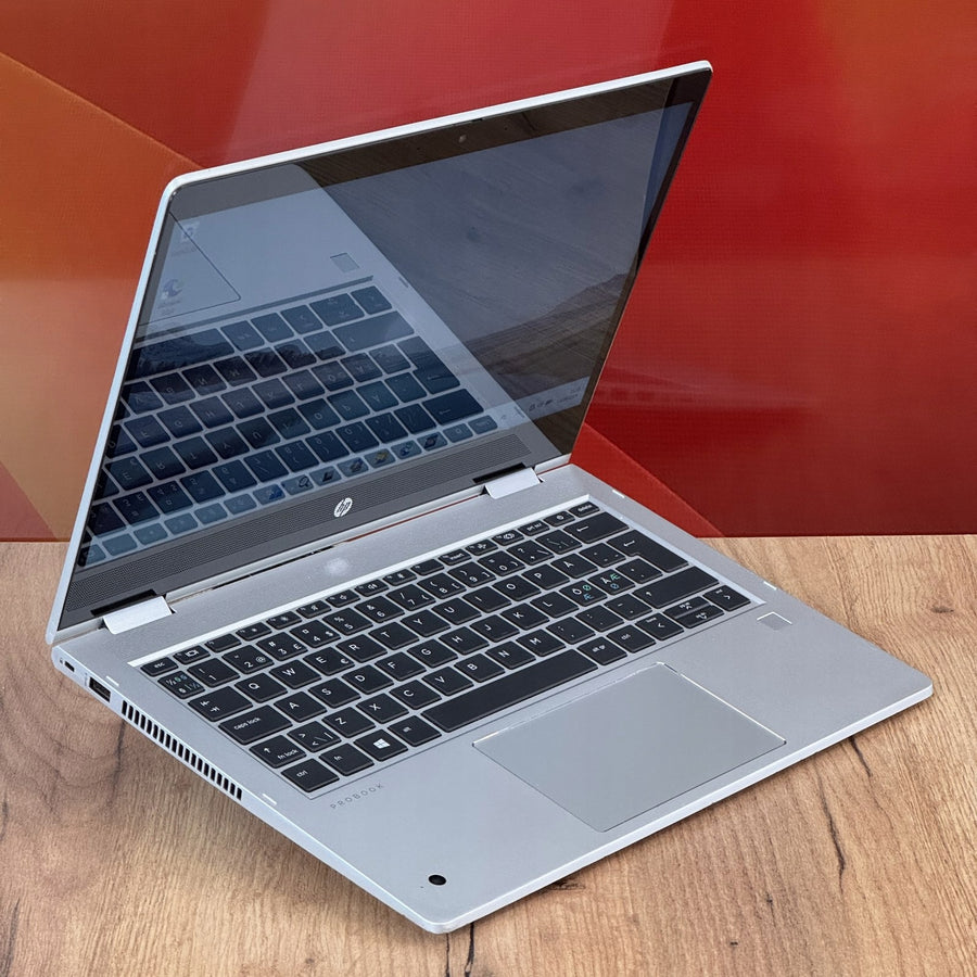 Laptop HP ProBook x360 435 G7 Ryzen 3 8GB 256GB SSD 13,3" dotykowy W11 Pro
