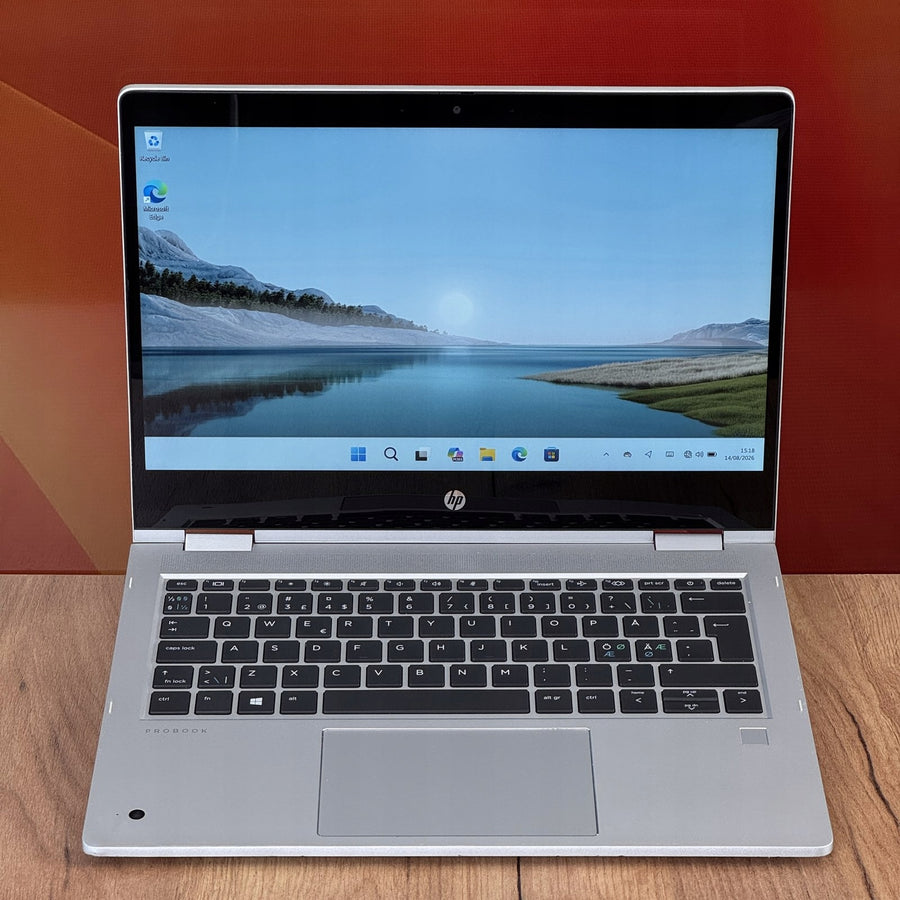 Laptop HP ProBook x360 435 G7 Ryzen 3 8GB 256GB SSD 13,3" dotykowy W11 Pro