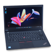 Laptop Lenovo ThinkPad T490 i5-8265U 14" FHD IPS Win11 Pro