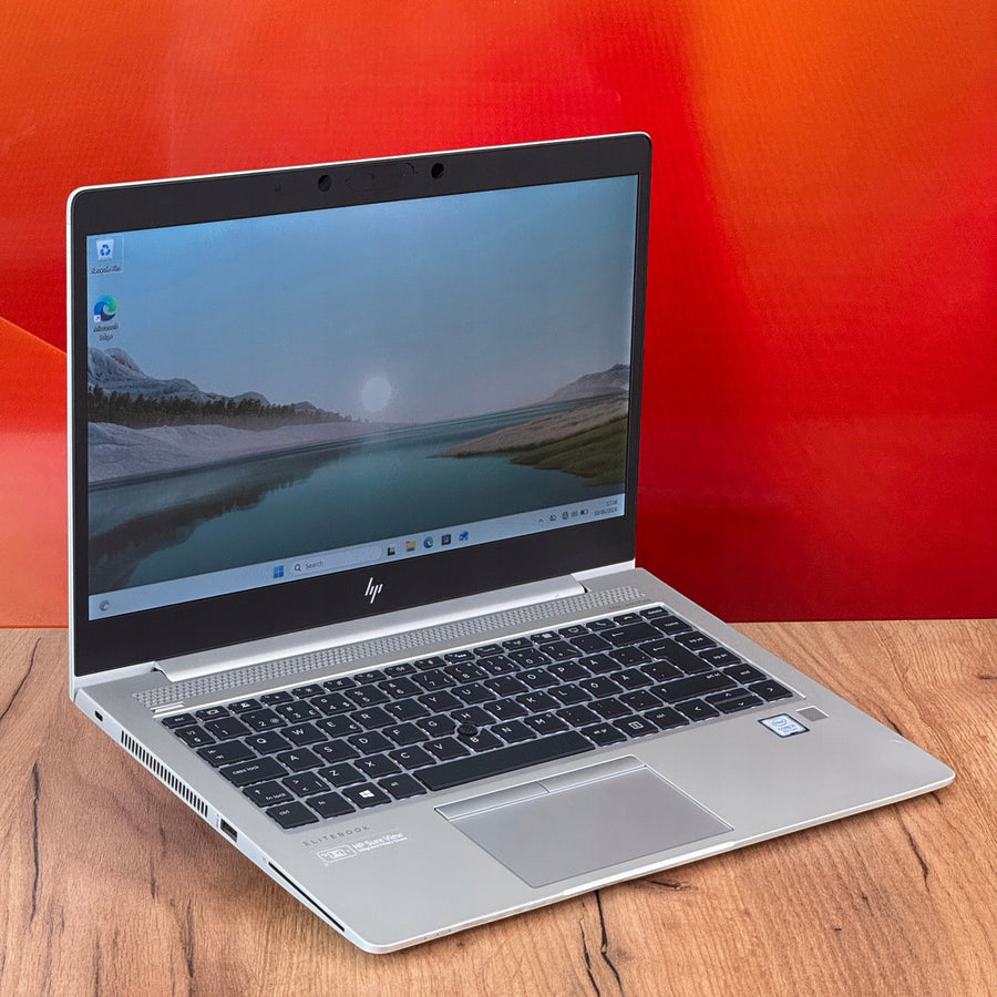 Laptop HP EliteBook 840 G6 i5 8GB 256GB SSD 14" FHD IPS Windows 11 Pro