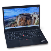 Laptop Lenovo ThinkPad X13 Gen 1 Ryzen 3 13,3" FHD Win11 Pro