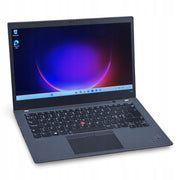 Laptop Lenovo ThinkPad T14s Gen 2 i5-1135G7 16GB 256GB SSD 14" FHD W11 Pro