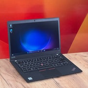 Laptop Lenovo ThinkPad T14 Gen 1 i5-10310U 14" FHD IPS Win11 Pro