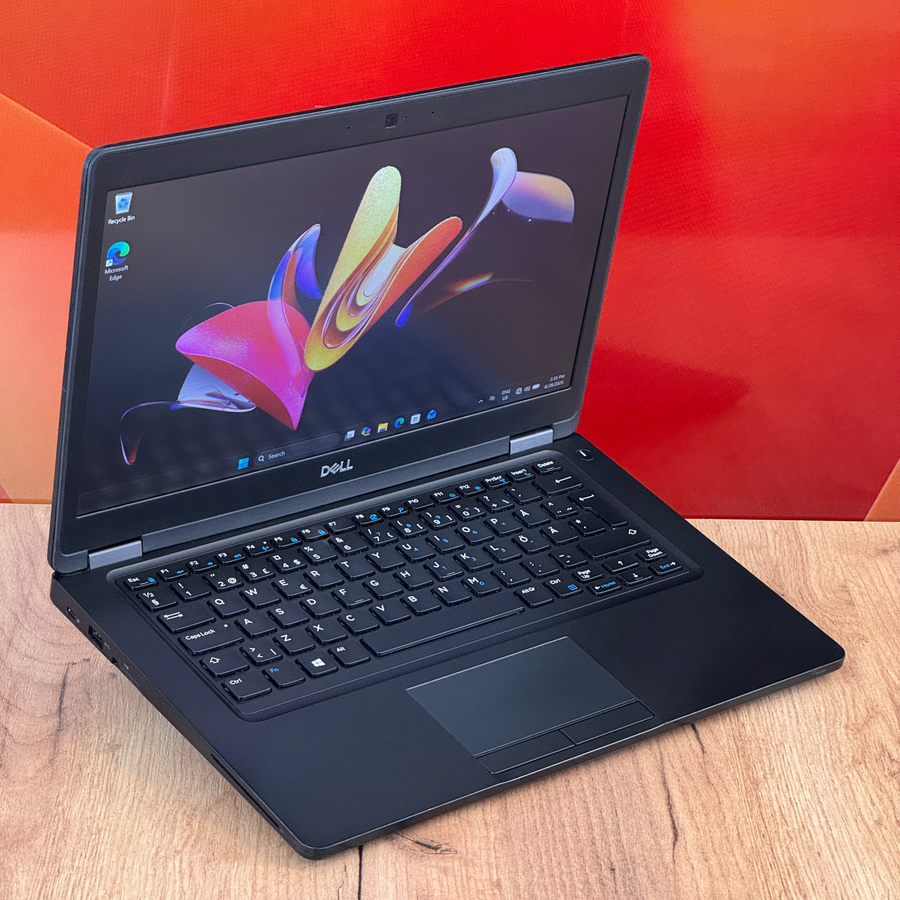 Laptop Dell Latitude 5490 i3-8130U 14" FHD IPS Win11 Pro
