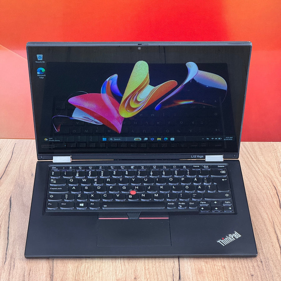 Lenovo ThinkPad L13 Yoga Gen 2