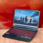 Acer Nitro 5/i5-10300H/16 GB/512 GB SSD/Nvidia GeForce GTX 1650 Ti (4GB)/15.6"