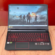 Acer Nitro 5/i5-10300H/16 GB/512 GB SSD/Nvidia GeForce GTX 1650 Ti (4GB)/15.6"