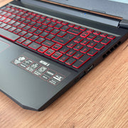 Acer Nitro 5/i5-10300H/16 GB/512 GB SSD/Nvidia GeForce GTX 1650 Ti (4GB)/15.6"