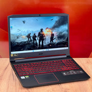 Acer Nitro 5/i5-10300H/16 GB/512 GB SSD/Nvidia GeForce GTX 1650 Ti (4GB)/15.6"