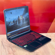 Acer Nitro 5/i5-10300H/16 GB/512 GB SSD/Nvidia GeForce GTX 1650 Ti (4GB)/15.6"