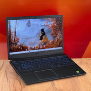 DELL Gaming G3 3500/i5-10300H/16 GB/612 GB SSD/Nvidia GeForce GTX 1650 (4GB)/15.6"