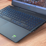 DELL Gaming G3 3500/i5-10300H/16 GB/612 GB SSD/Nvidia GeForce GTX 1650 (4GB)/15.6"