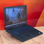 DELL Gaming G3 3500/i5-10300H/16 GB/612 GB SSD/Nvidia GeForce GTX 1650 (4GB)/15.6"