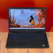 DELL Gaming G3 3500/i5-10300H/16 GB/612 GB SSD/Nvidia GeForce GTX 1650 (4GB)/15.6"