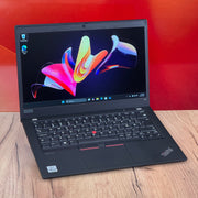 Lenovo ThinkPad X13 Gen 1 Touch/i5-10310U/16GB/256GB SSD/Intel HD Graphics/13.3" FHD/ID: 18563C