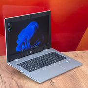 HP ProBook 640 G5/i3-8145U/16GB/240GB SSD/Intel HD Graphics/14" HD/ID: 14031C