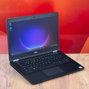 Dell Latitude E5470/i5-6200U/16GB/256GB SSD/Intel HD Graphics/14" HD/ID: 10819C