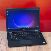 Dell Latitude E5470/i5-6200U/16GB/256GB SSD/Intel HD Graphics/14" HD/ID: 10819C